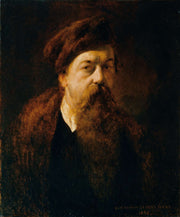 Self Portrait by Hans Canon