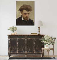 Self Portrait by Henri Fantin Latour