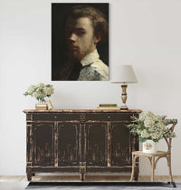 Self Portrait by Henri Fantin Latour
