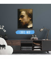 Self Portrait by Henri Fantin Latour