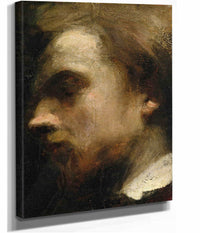 Self Portrait by Henri Fantin Latour