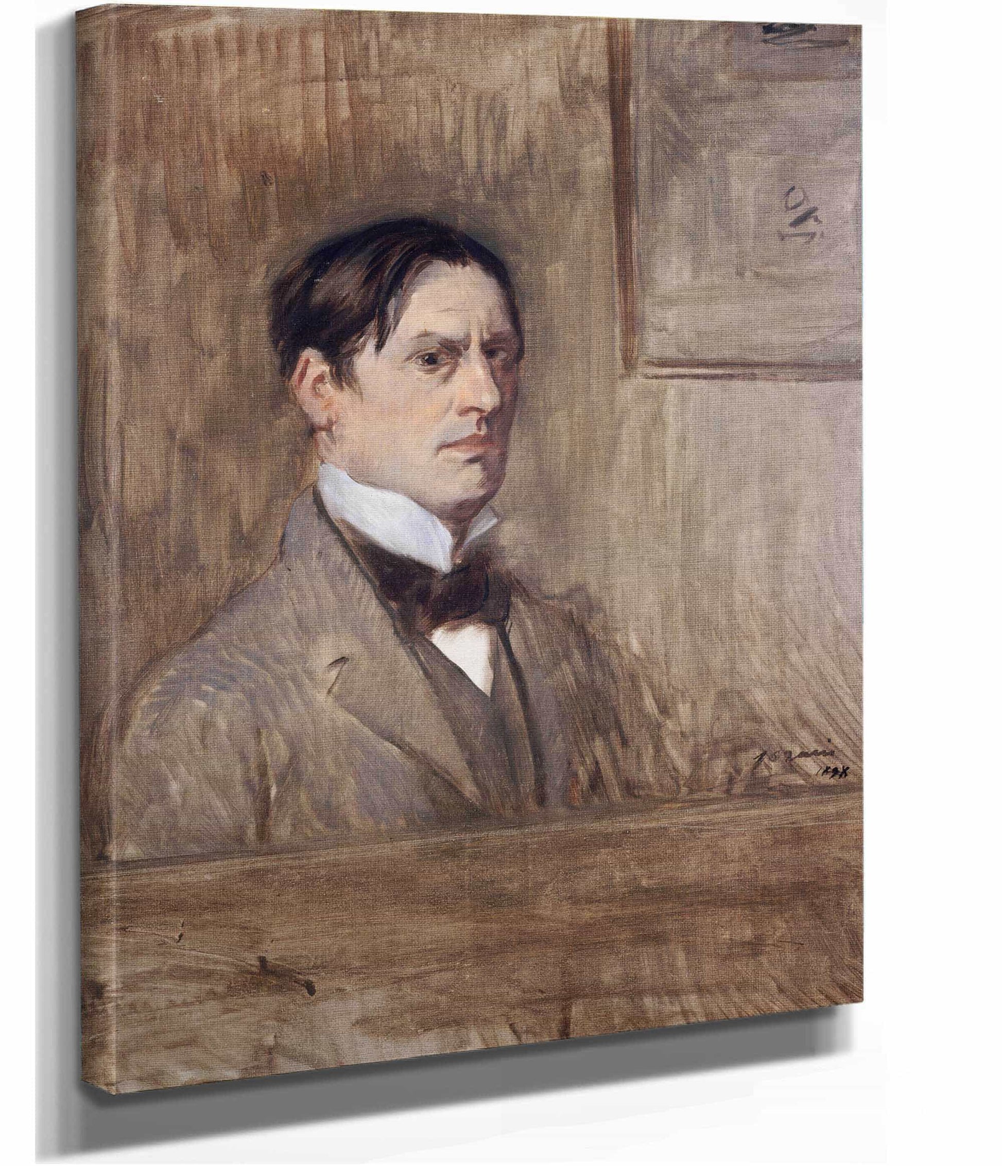 Self Portrait by Jean Louis Forain