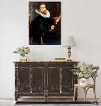 Self Portrait by Joachim Wtewael