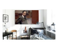 Self Portrait  by Joaquin Sorolla