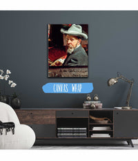 Self Portrait  by Joaquin Sorolla