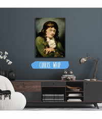 Self Portrait by Joseph Mallord William Turner