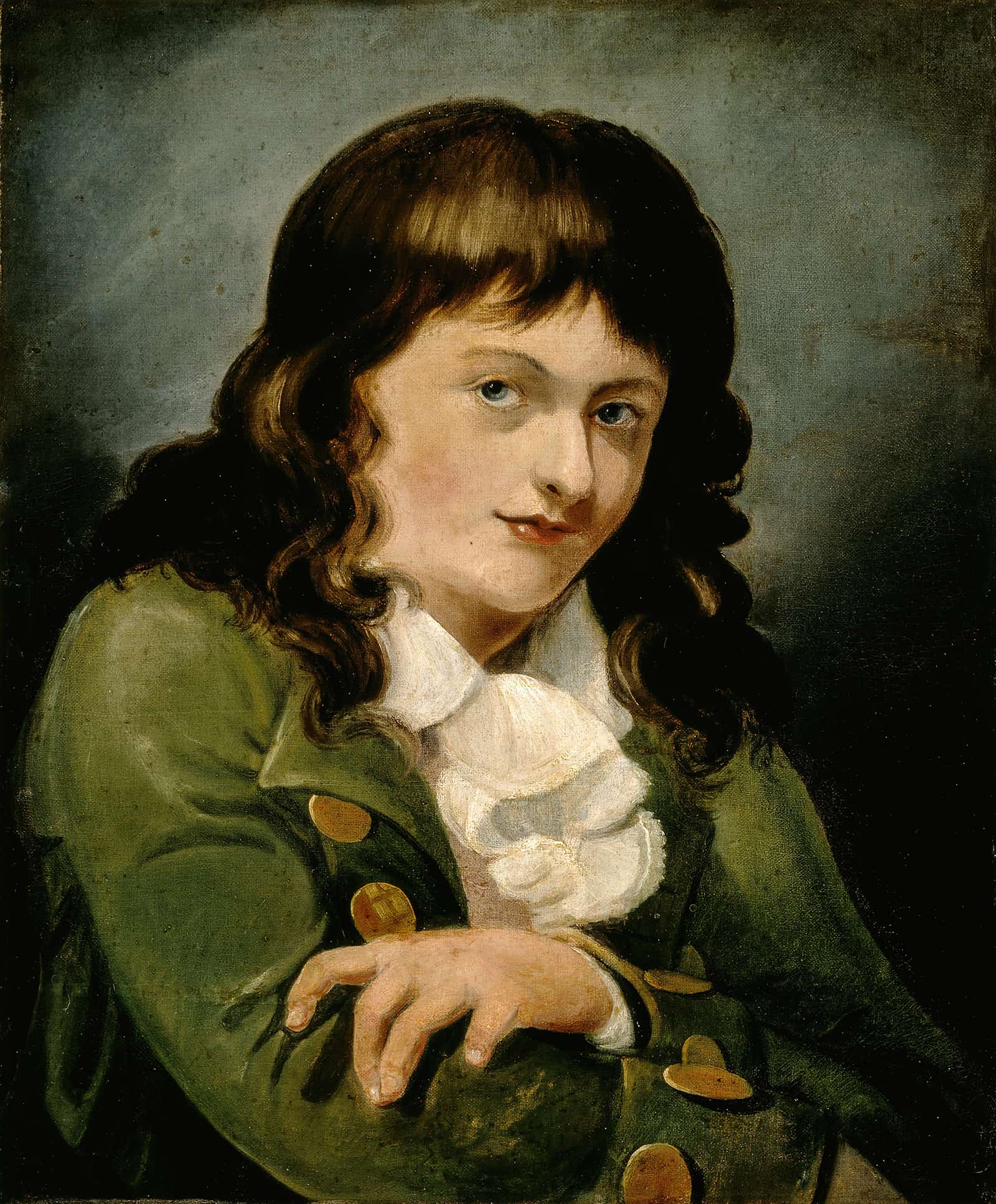 Self Portrait by Joseph Mallord William Turner