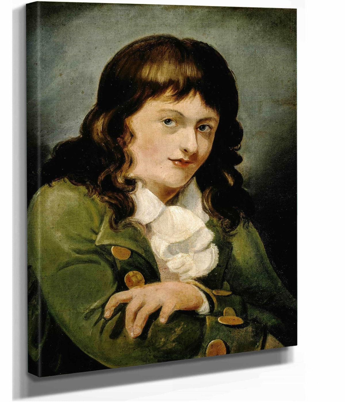 Self Portrait by Joseph Mallord William Turner