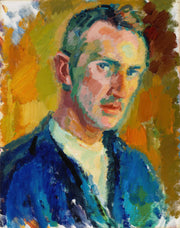 Self Portrait by Magnus Enckell