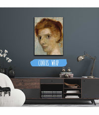 Self Portrait by Paula Modersohn Becker