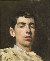 Self Portrait by Ramon Casas
