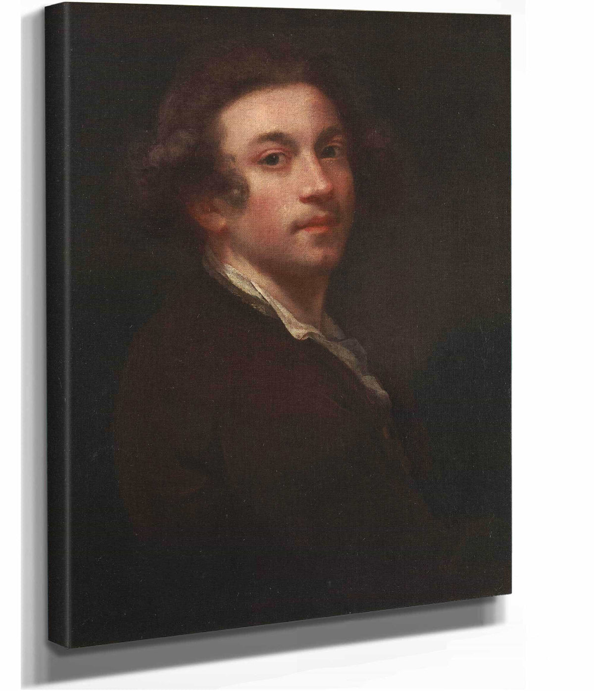 Self Portrait  by Sir Joshua Reynolds
