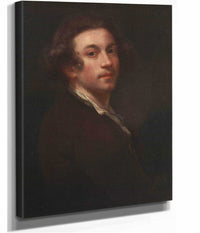 Self Portrait  by Sir Joshua Reynolds