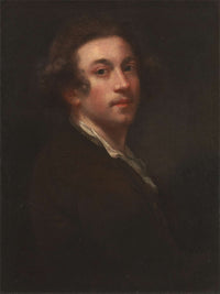 Self Portrait  by Sir Joshua Reynolds