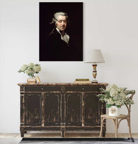 Self Portrait  by Sir Joshua Reynolds