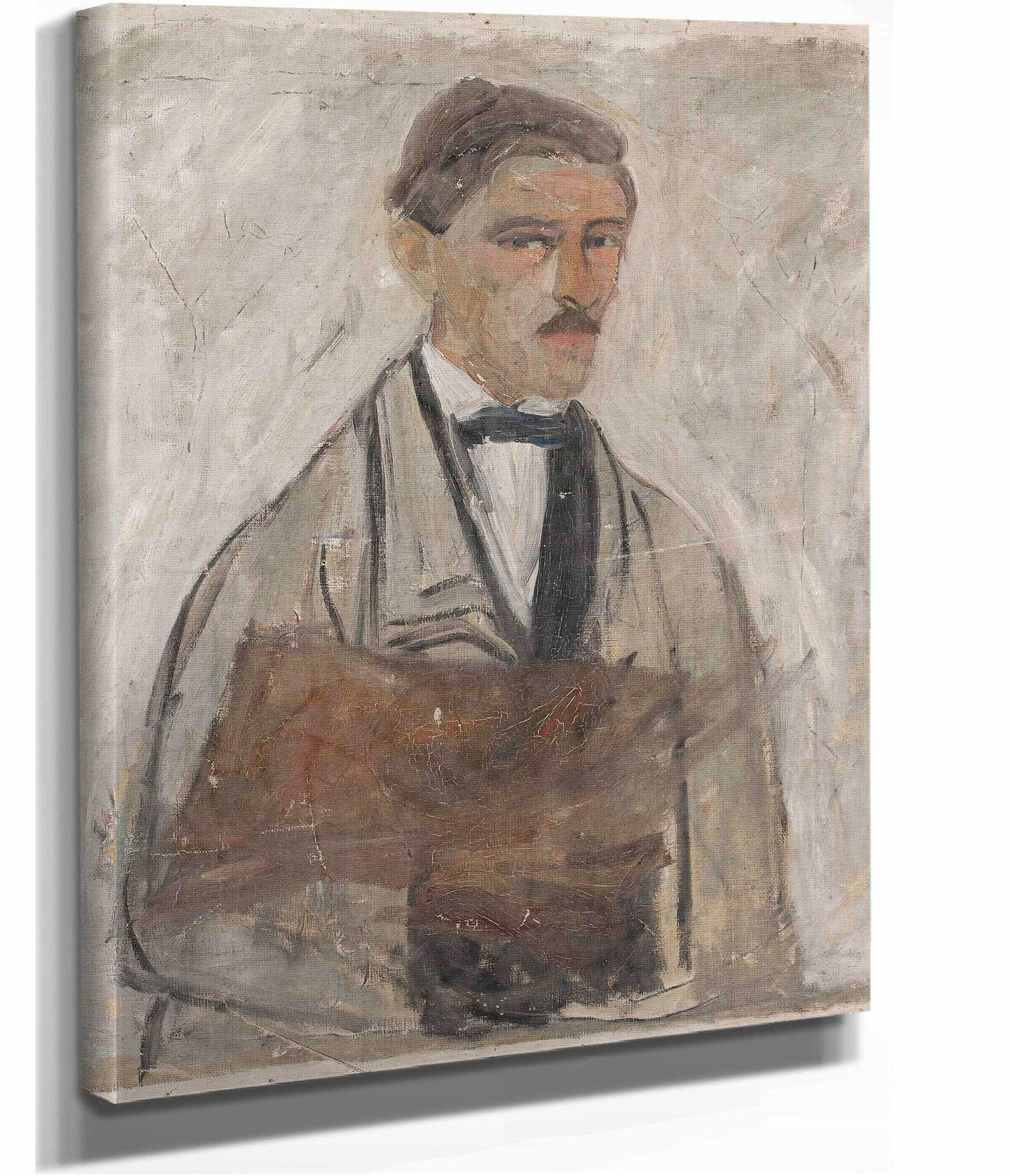 Self Portrait by Tadeusz Makowski