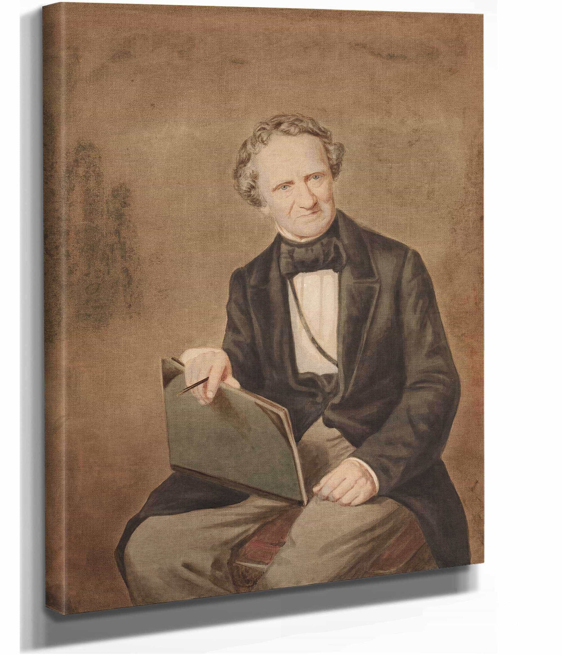 Self Portrait by Thomas Sully
