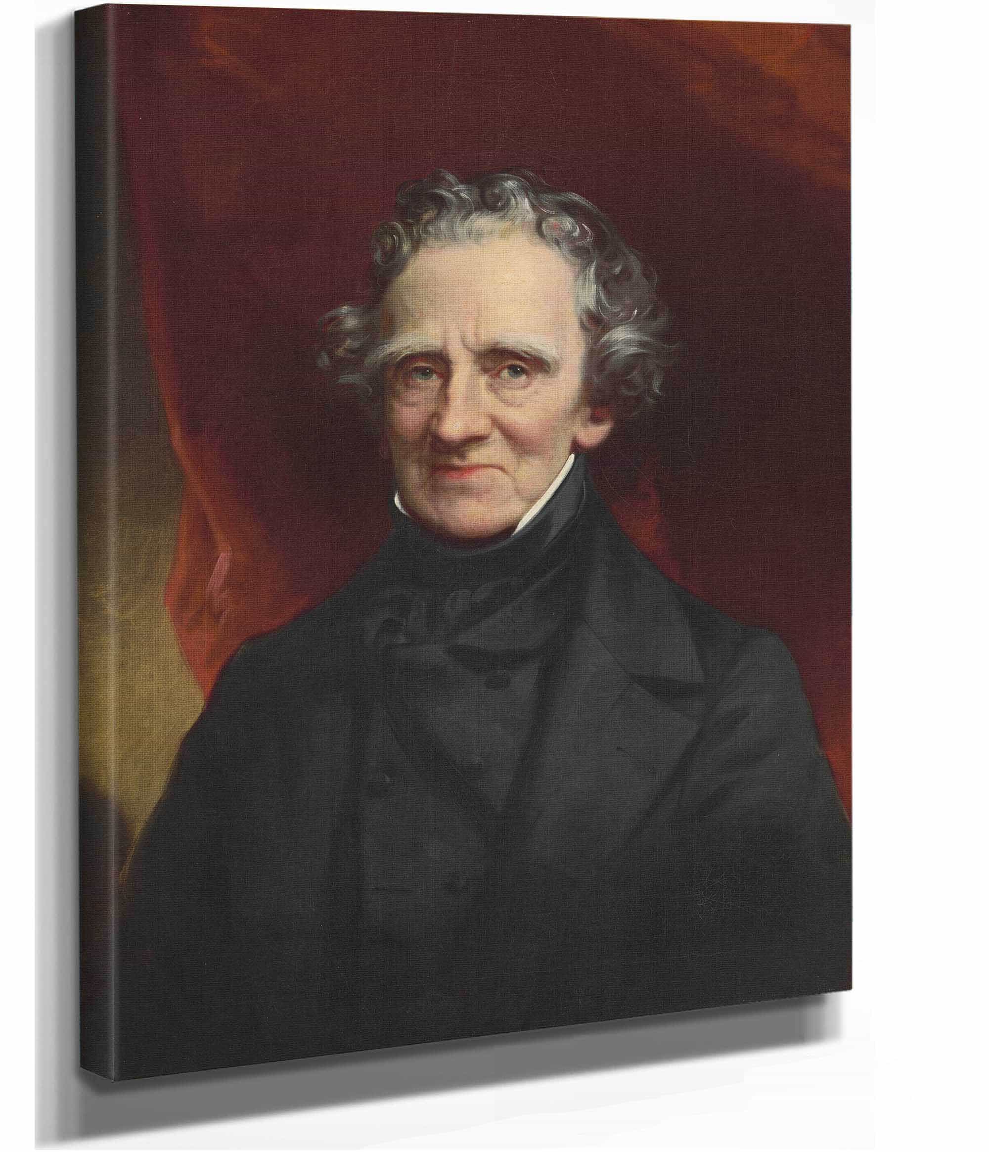 Self Portrait by Thomas Sully