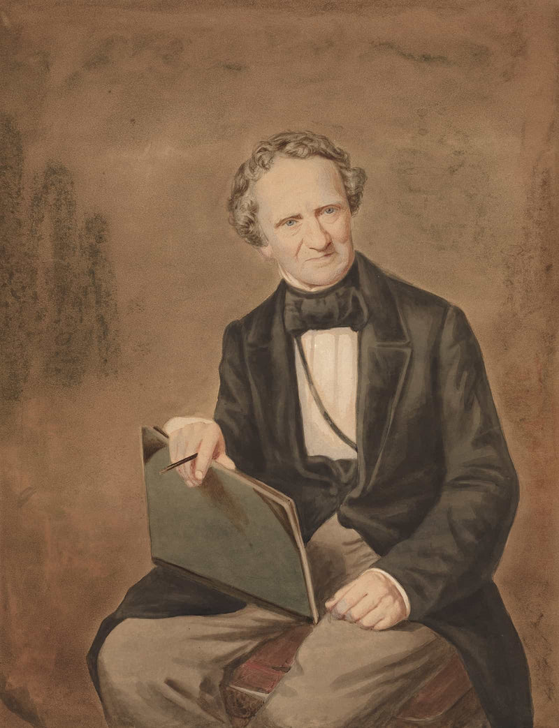 Self Portrait by Thomas Sully