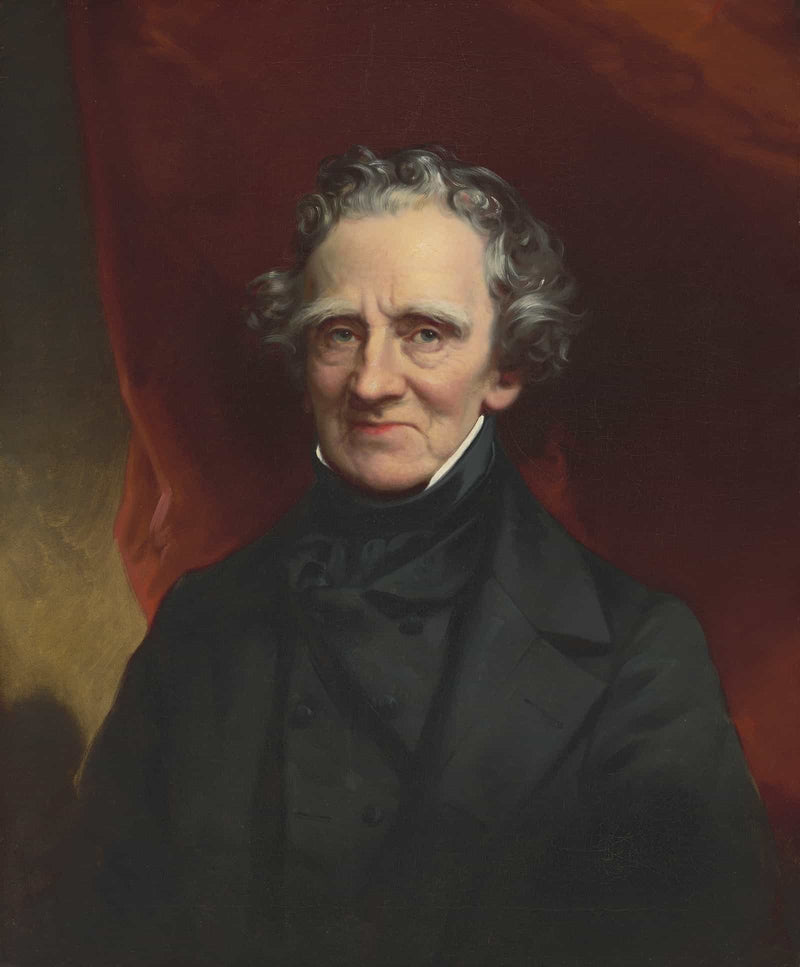 Self Portrait by Thomas Sully