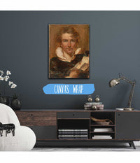 Self Portrait by William Etty