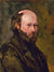 Self Portrait By Cezanne Paul