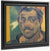 Self Portrait By Paul Gauguin By 01