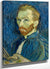 Self Portrait By Vincent Van Gogh