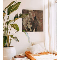 Self Seer Ii Death And Man by Egon Schiele