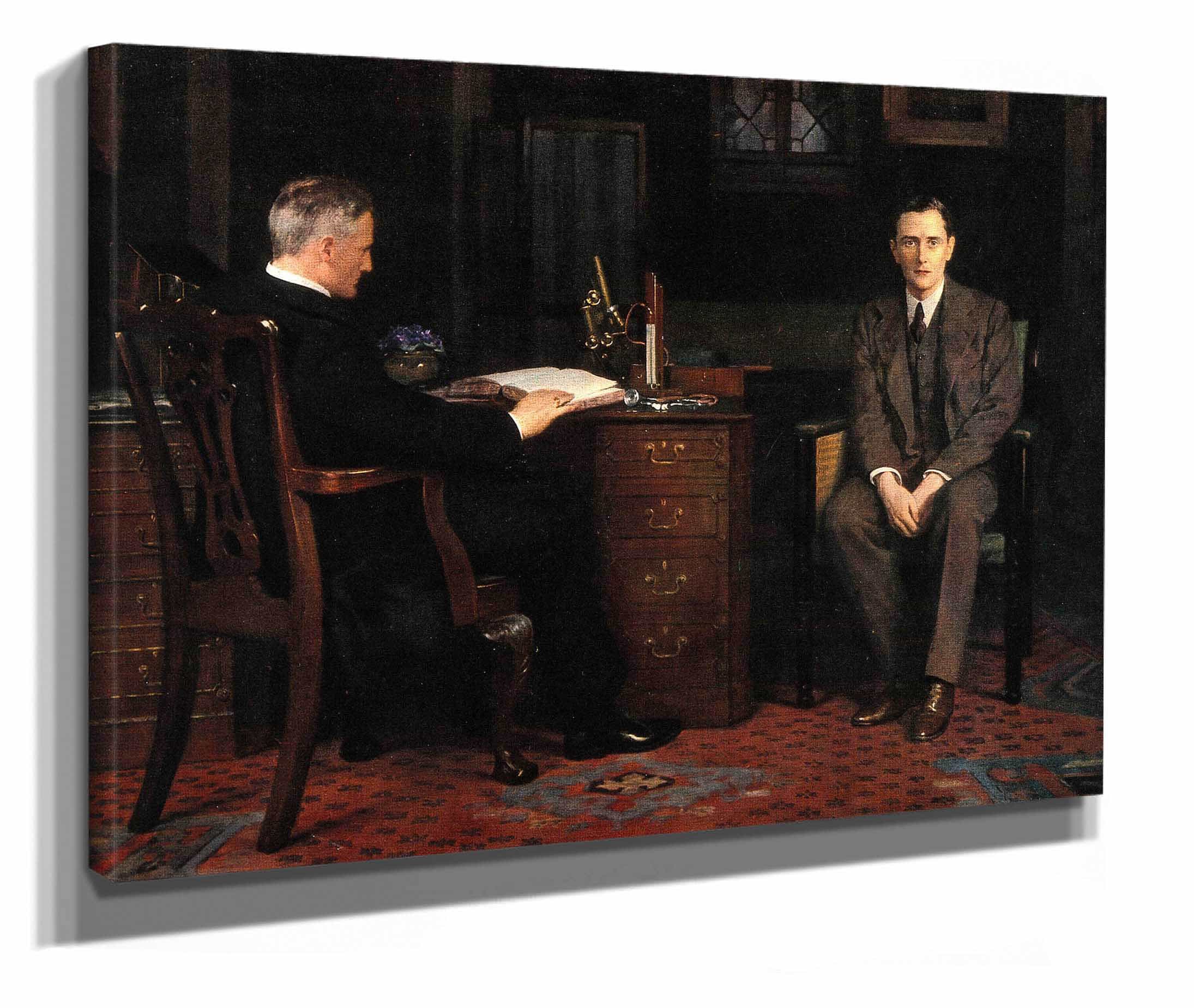 Sentence Of Death by John Collier