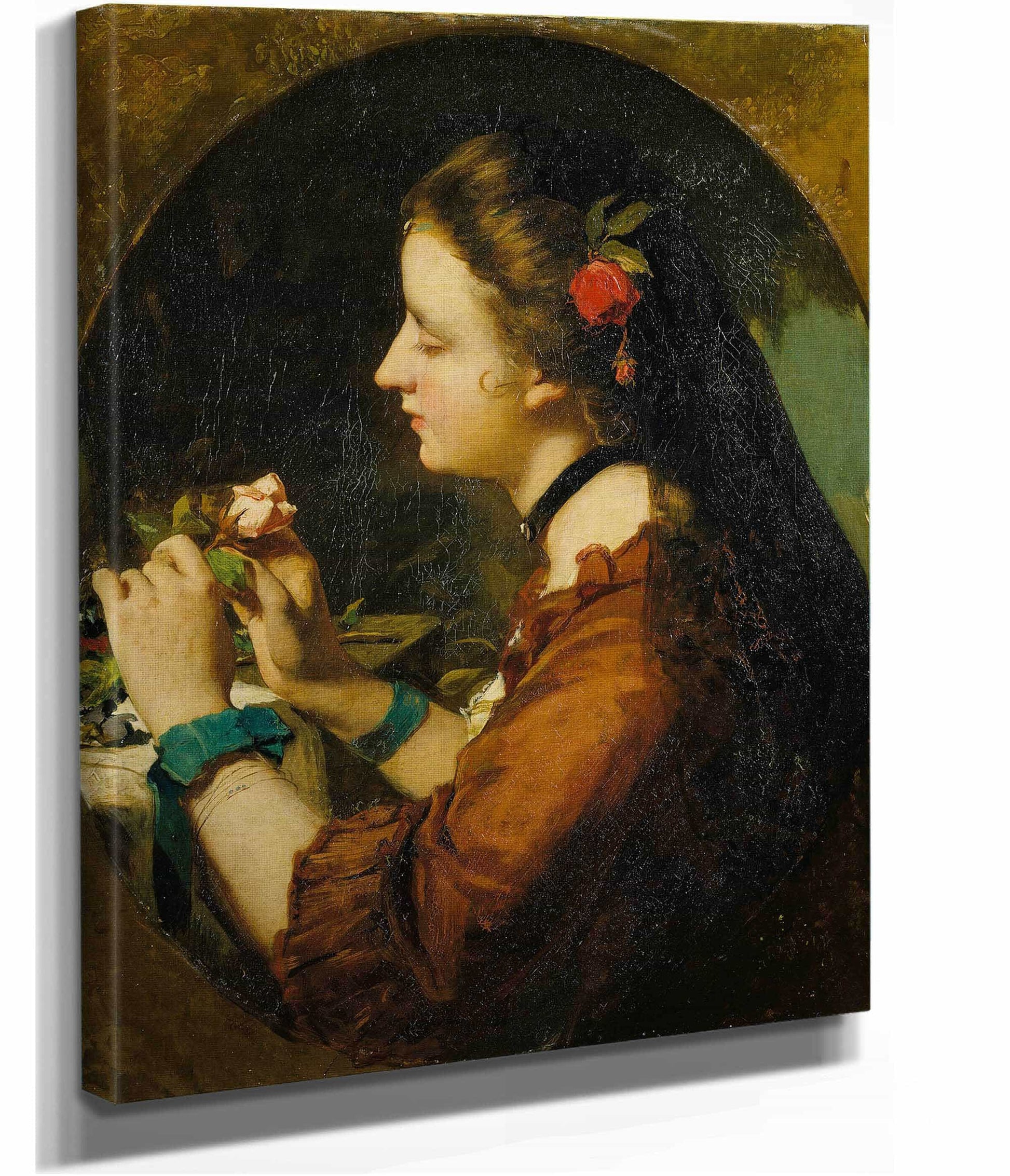 Sentiment C by James Sant