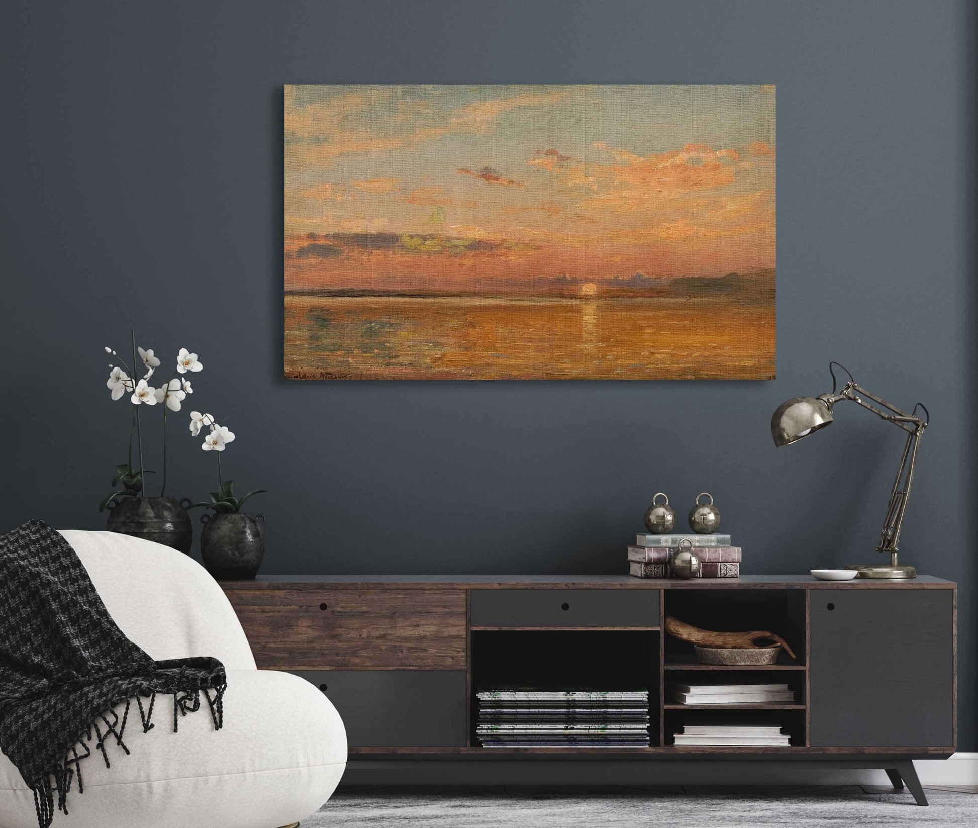 September by Amaldus Nielsen