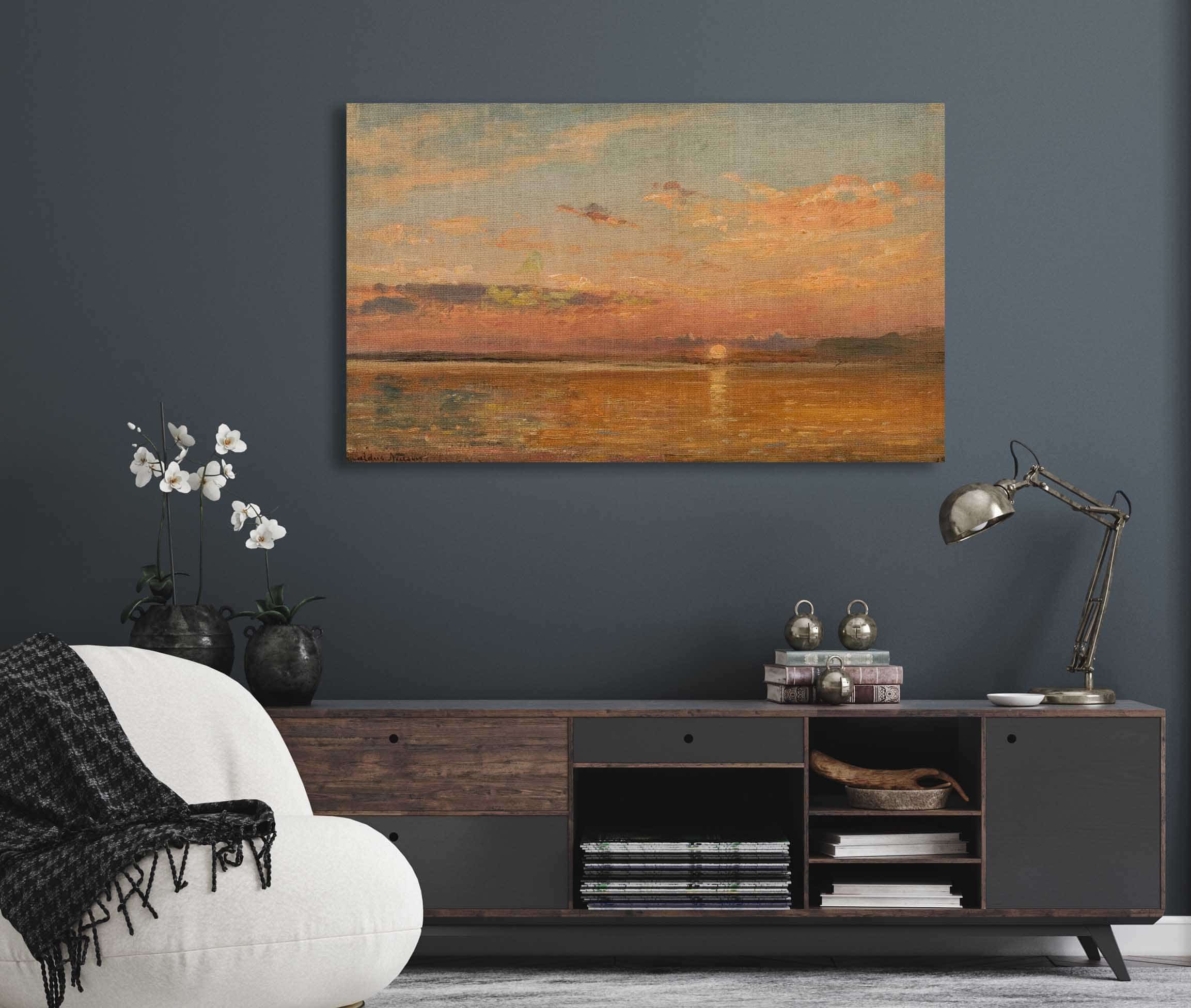 September by Amaldus Nielsen