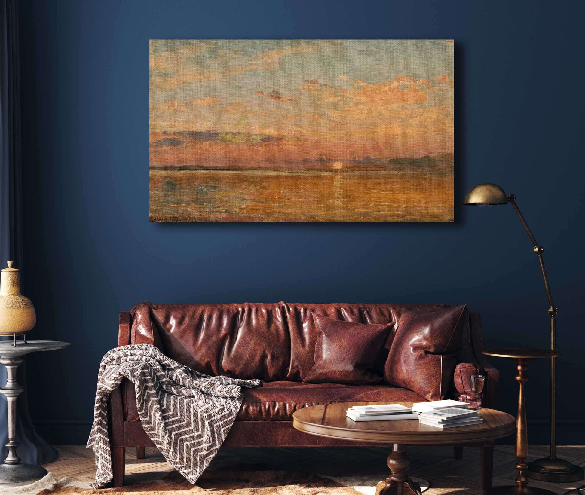 September by Amaldus Nielsen