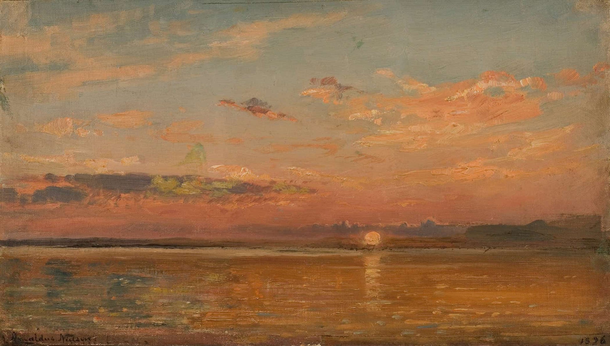 September by Amaldus Nielsen
