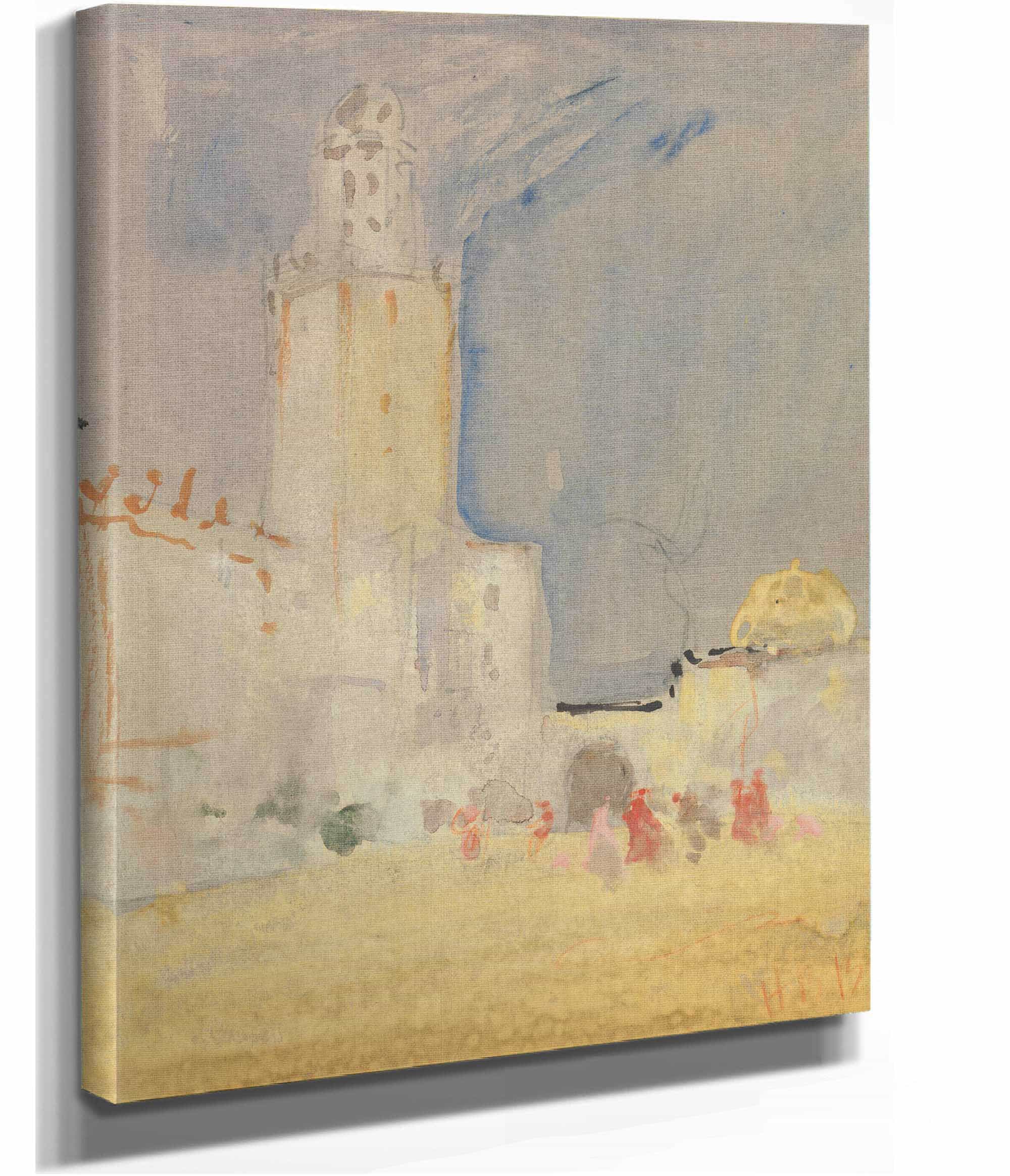 Seville by Hercules Brabazon Brabazon
