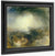 Shade And Darkness   The Evening Of The Deluge By Jwm Turner