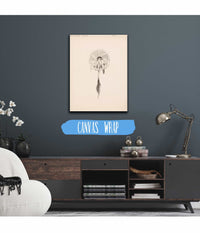 Shield Illustration For The Song Of Hiawatha by Frederic Remington