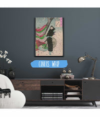 Shinobugaoka No Tsuki by Tsukioka Yoshitoshi