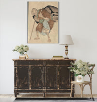 Shitakiri Suzume by Tsukioka Yoshitoshi