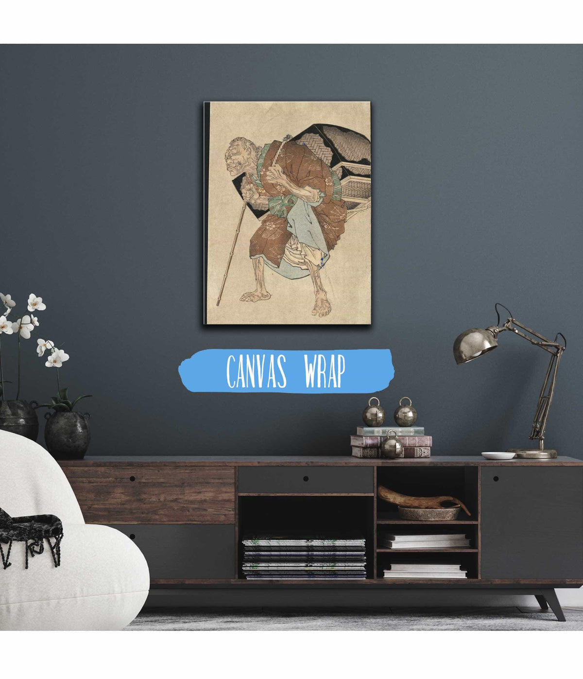 Shitakiri Suzume by Tsukioka Yoshitoshi