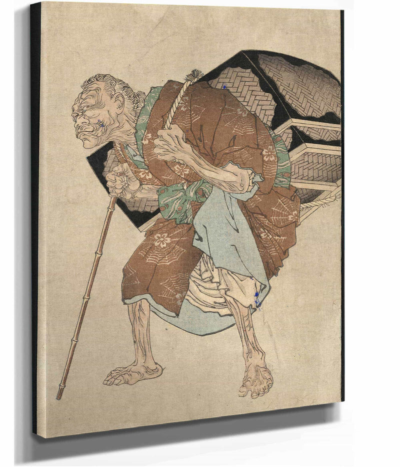 Shitakiri Suzume by Tsukioka Yoshitoshi