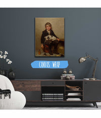 Shoeshine Boy by John George Brown