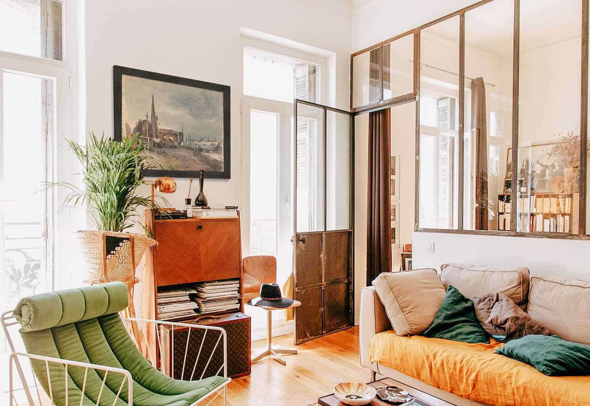 Shore Scene With Buildings And Boats by Thomas Sully