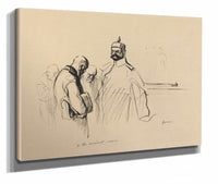 Si Ils Avaient Vaincu by Jean Louis Forain