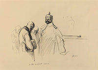 Si Ils Avaient Vaincu by Jean Louis Forain