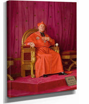 Si Jetais Roi by Jehan Georges Vibert