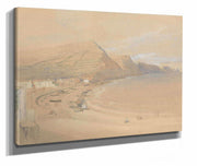 Sidmouth by David Roberts