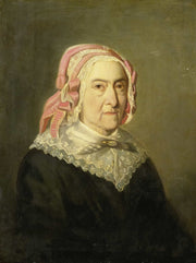 Sientje Nijkerk Servaas At The Age Of  by Jozef Israels