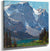 Sierra Lake And Peaks By Edgar Payne